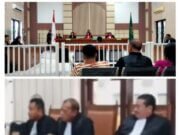 Pengadilan Negeri Tebingtinggi Vonis Terduga Pemalsu Akta Percobaan 6 Bulan