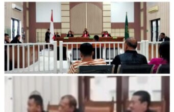 Pengadilan Negeri Tebingtinggi Vonis Terduga Pemalsu Akta Percobaan 6 Bulan