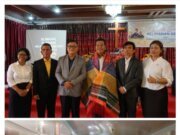 Jemaat Gereja Maranatha Jawa Tongah Mendoakan RHS Untuk 1 Periode Lagi