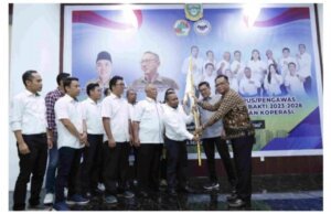 Ketua Koperasi Keluarga Pers Indonesia Dorong Sinergi untuk Kesejahteraan Wartawan dan Penyatuan Dekopin