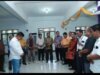 RHS Didoakan Di berangkatkan Pendeta HKI Dari Daerah Satu Sumatera Timur Satu