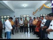 RHS Didoakan Di berangkatkan Pendeta HKI Dari Daerah Satu Sumatera Timur Satu