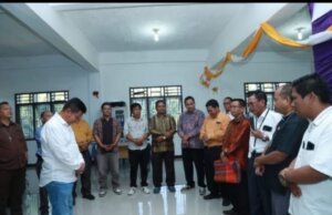 RHS Didoakan Di berangkatkan Pendeta HKI Dari Daerah Satu Sumatera Timur Satu