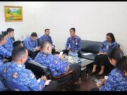 Optimalkan Langkah Percepatan Program Akselerasi, Kalapas Pematang Siantar Pimpin Rapat Internal Bersama Jajaran.