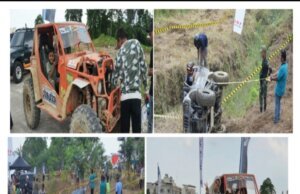 Kejuaraan Dankosek I Offroad Competition 2024 Resmi Ditutup, Ribuan Penonton Tumpah Ruah