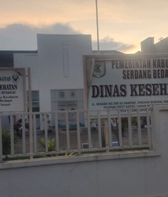 Pecat Tenaga Honorer Secara Sepihak, dr Risnawati Bangun Kapus UPTD Puskesmas Dolok Masihul terkesan Arogan