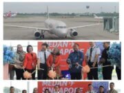 Jetstar Asia Kembali Melayani Penerbangan Singapura-Medan