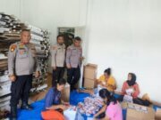 Pastikan Tahapan Pilkada Aman :Polres Pematang Siantar Lakukan Pengamanan Pelipatan Surat Suara Pilkada Tahun 2024