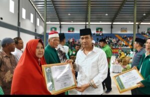 HUT Ke-94 Tahun Al Jami’yatul Wasliyah Kuatkan Zikir dan Doa Untuk Mengembangkan Organisasi