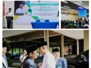 PENJABAT WALI KOTA TEBING TINGGI BERHARAP MUI JALIN KOMUNIKASI DAN KOORDINASI DI KECAMATAN DAN KELURAHAN