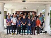 FORUM STRATEGIS KOTA TEBING TINGGI DUKUNG PILKADA DAMAI