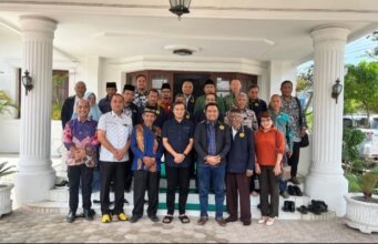 FORUM STRATEGIS KOTA TEBING TINGGI DUKUNG PILKADA DAMAI