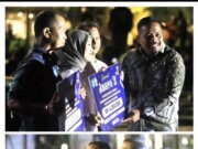 Di Malam Anugrah Pariwisata Simalungun, Pemkab Berikan Apresiasi dan Penghargaan terhadap Pengelola Wisata