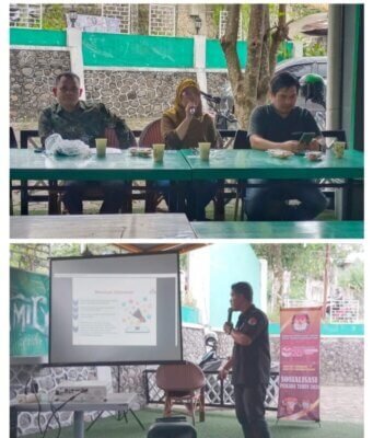 Peranan Media Sangat Penting:KPU Kota Pematangsiantar Gelar sosialisasi Pilkada Tahun 2024