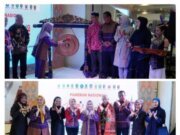 PJ. KETUA DEKRANASDA KOTA TEBING TINGGI HADIRI ACARA GEBYAR KRIYA NUSANTARA 2024