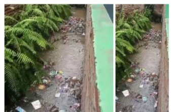 Pemerintah Tebing Tinggi Dinilai Tak Bernyali menindak Oknum Pemilik Proyek Waterpark, Diduga Tak kantongin IMB , Kini Nyaris tenggelamkan Ratusan Pemukiman Warga