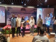 BRI Branch Office (BO) Medan Thamrin kembali mengelar pengundian Panen Hadiah Simpedes (PHS) Periode I Tahun 2024