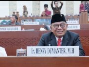 Sidang Kasus Dugaan Penipuan Dengan Terdakwa Nina Wati 5 Kali Ditunda, Anggota DPRD Sumut Henry Dumanter Angkat Bicara