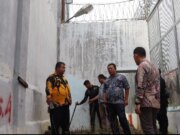 Lapas Narkotika Kelas IIA Pematangsiantar Patroli