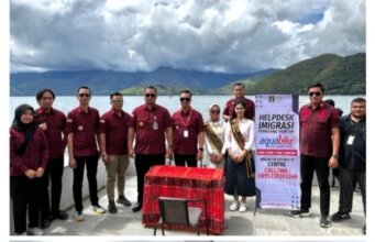 Kаntоr Imigrasi Kelas II TPI Pematangsiantar Turut Sukseskan Aԛuаbіkе Wоrld Chаmріоnѕhір 2024