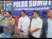 3 Ditetapkan Jadi TSK Diduga Pelaku PTPPO, 7 Orang WNA Bangladesh Akan di Deportasi Imigrasi Pematang Siantar