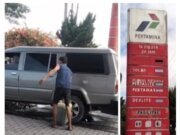 Info Buat Dirut Pertamina Dan Bapak Kapoldasu, Segera Tindak Tegas SPBU 14.212.259 Jalisum Batubara Layani pengisian BBM menggunakan Jerigen