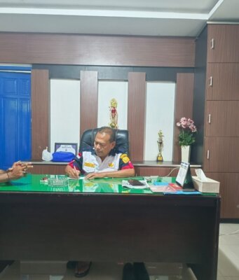 Terbeban Besarnya Pembayaran Kesejumlah Mengaku Media Online dan LSM : Kamcabdis Wil VI Zuhri Merinding Bulu Kudu Mendengar Informasi Itu