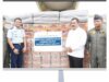 Kementerian Imigrasi dan Pemasyarakatan Kirim Bantuan Kemanusiaan Untuk Korban Erupsi Gunung Lewotobi di NTT