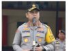 Kapolresta Deli Serdang Pimpin Apel Pergeseran Pasukan Pengamanan Pilkada 2024