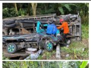 Bencana Longsor dan Identitasnya Korban Meninggal Dunia dan Luka Luka Sembahe