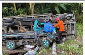 Bencana Longsor dan Identitasnya Korban Meninggal Dunia dan Luka Luka Sembahe
