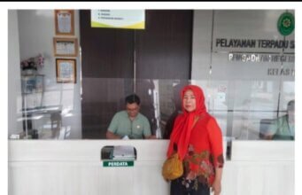 Dugaan Pemalsuan Putusan PK – Mahkamah Agung RI , PN Sei Rampah Tidak Dapat Berikan Salinan Resmi putusan PK Kepada Termohon Nurhayati