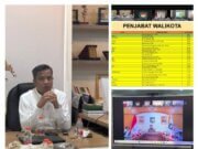 HASIL EVALUASI KINERJA PENJABAT WALIKOTA SE-INDONESIA, MOETAQQIEN HASRIMI MASUK TOP 5 PENJABAT WALIKOTA TERBAIK