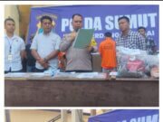 Cekcok Rumah Tangga Berujung Maut, Suami Bacok Istri Hingga Tewas dan Mertua Kritis.