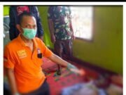 Petani 57 Tahun Ditemukan Meninggal di Tengah Sawah