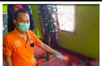 Petani 57 Tahun Ditemukan Meninggal di Tengah Sawah
