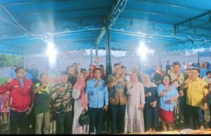 100 Hari Kerja, Asri Ludin – Lom Lom Akan Transformasi Total Jabatan Struktur Organisasi Pemkab Deliserdang