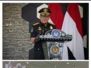 Imigrasi Resmikan Direktorat Kepatuhan Internal dan Direktorat Tempat Pemeriksaan Imigrasi