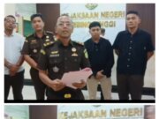 Korupsi Hampir 1 Miliyar, Mantan Kadispora Dan Bendahara Tebingtinggi Di Ganjar 20 tahun Penjara