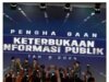 PEMKO TEBING TINGGI RAIH PENGHARGAAN KATEGORI INFORMATIF DALAM AJANG KOMISI INFORMASI AWARDS 2024