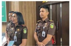 Kejari Sergai Tetapkan Sm Sebagai Tersangka Penyelewengan Kredit Bank Sumut Kacab Sei Rampah