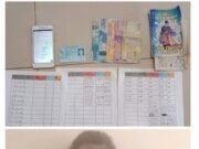 Sat Reskrim Polresta Deli Serdang Berhasil Tangkap Pelaku Perjudian Jenis Togel