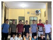 Sat Reskrim Polres Serdang Bedagai Berhasil Ungkap Kasus Pencurian 700 Ekor Bebek