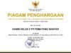 Kantor Imigrasi Kelas II TPI Pematang Siantar Raih Predikat Unit Kerja Berbasis P2HAM Tahun 2024