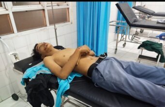 Seorang Remaja Tewas, Diduga Terlibat Tawuran Sesama Geng Motor Di Jalan Sultan Serdang Batang Kuis