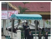 PEMKO TEBING TINGGI GELAR UPACARA HARI BELA NEGARA KE-76 TAHUN 2024