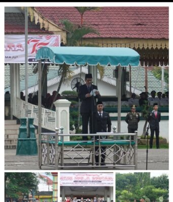 PEMKO TEBING TINGGI GELAR UPACARA HARI BELA NEGARA KE-76 TAHUN 2024