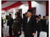 Polresta Deli Serdang Ikuti kegiatan Upacara Bela Negara Ke-76