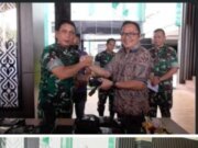 Kodam I / BB, Berhasil Gagalkan Peredaran Sabu Seberat 20 KG Di Perairan TanjubaL