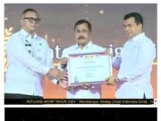 Kantor Imigrasi Kelas II TPI Pematangsiantar Sampaikan Capaian Kinerja Tahun 2024